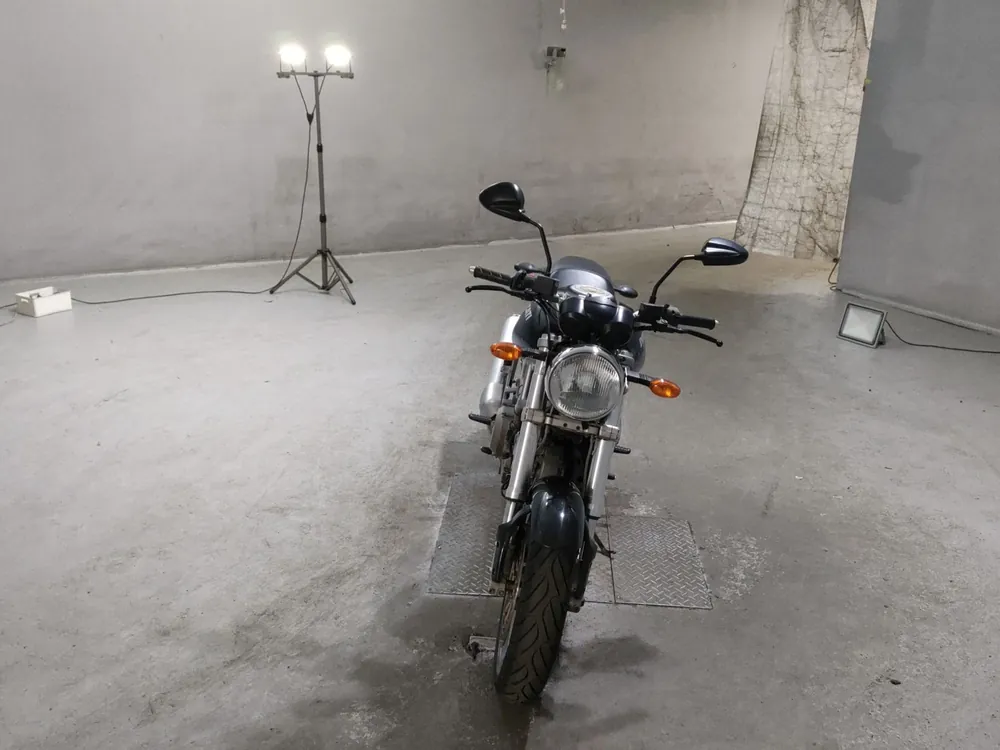 Ducati Monstar 400 2004, чёрный, фото 3