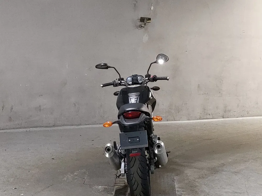 Ducati Monstar 400 2004, чёрный, фото 4