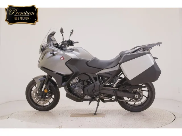 Honda NT1100 2023, matt gun, фото 2