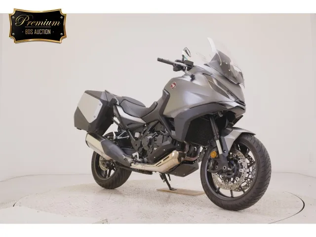 Honda NT1100 2023, matt gun, фото 3