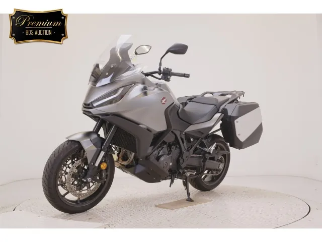 Honda NT1100 2023, matt gun, фото 4