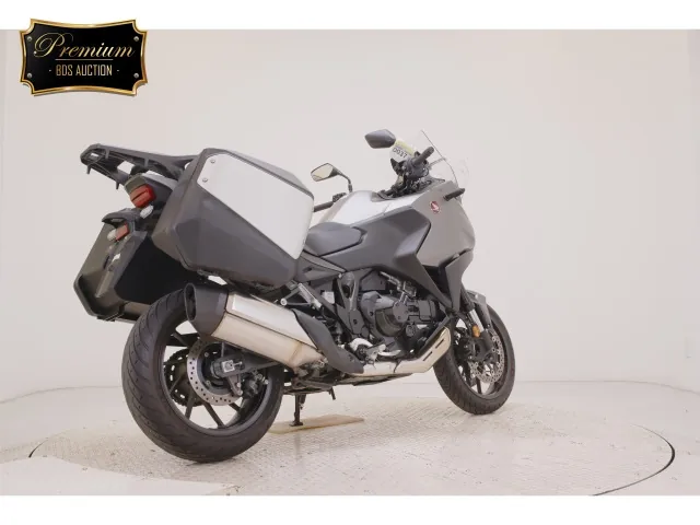 Honda NT1100 2023, matt gun, фото 5