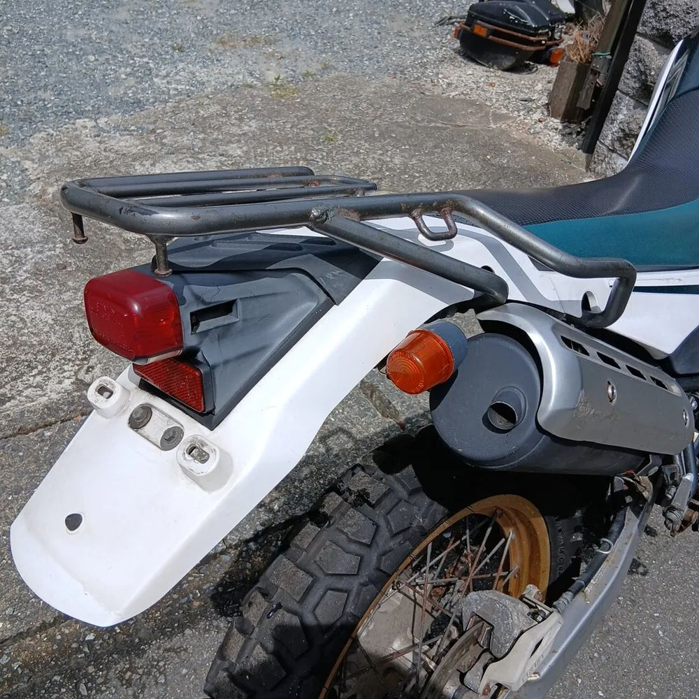Yamaha Serow 250 2006, фото 8