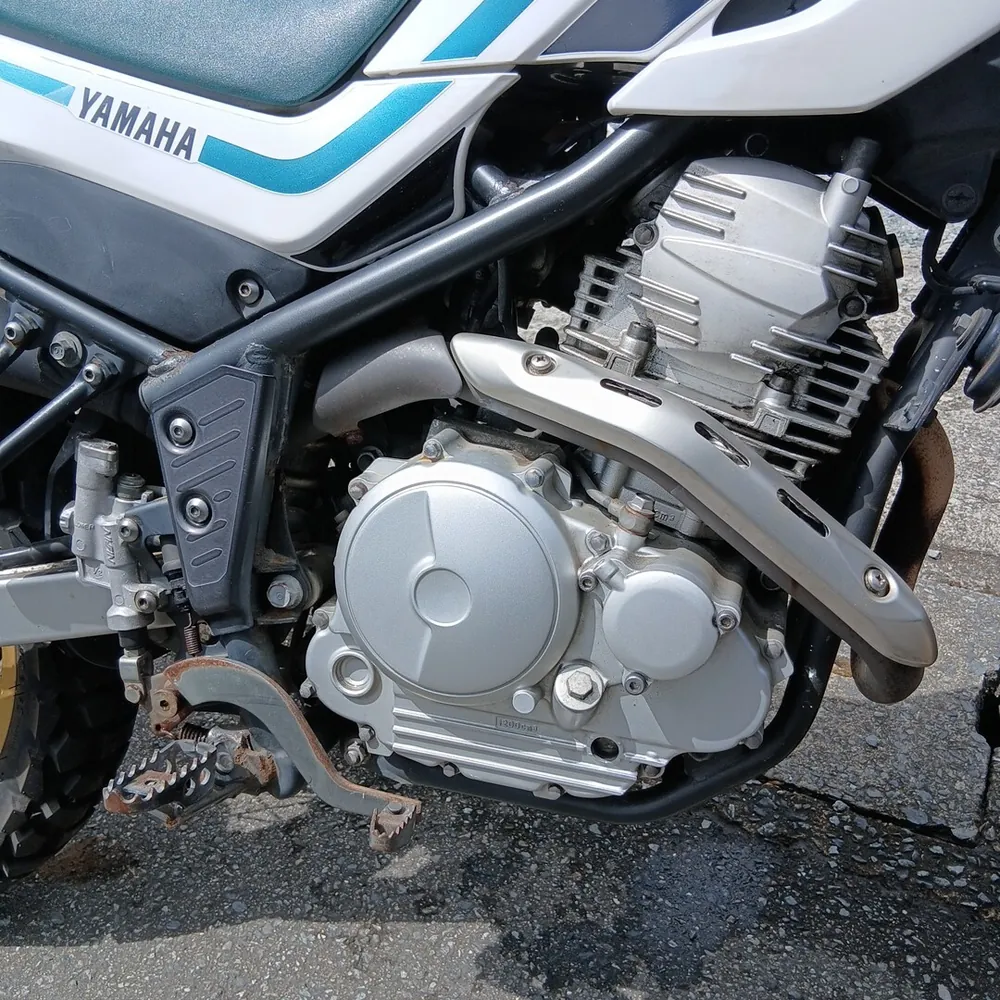Yamaha Serow 250 2006, фото 9