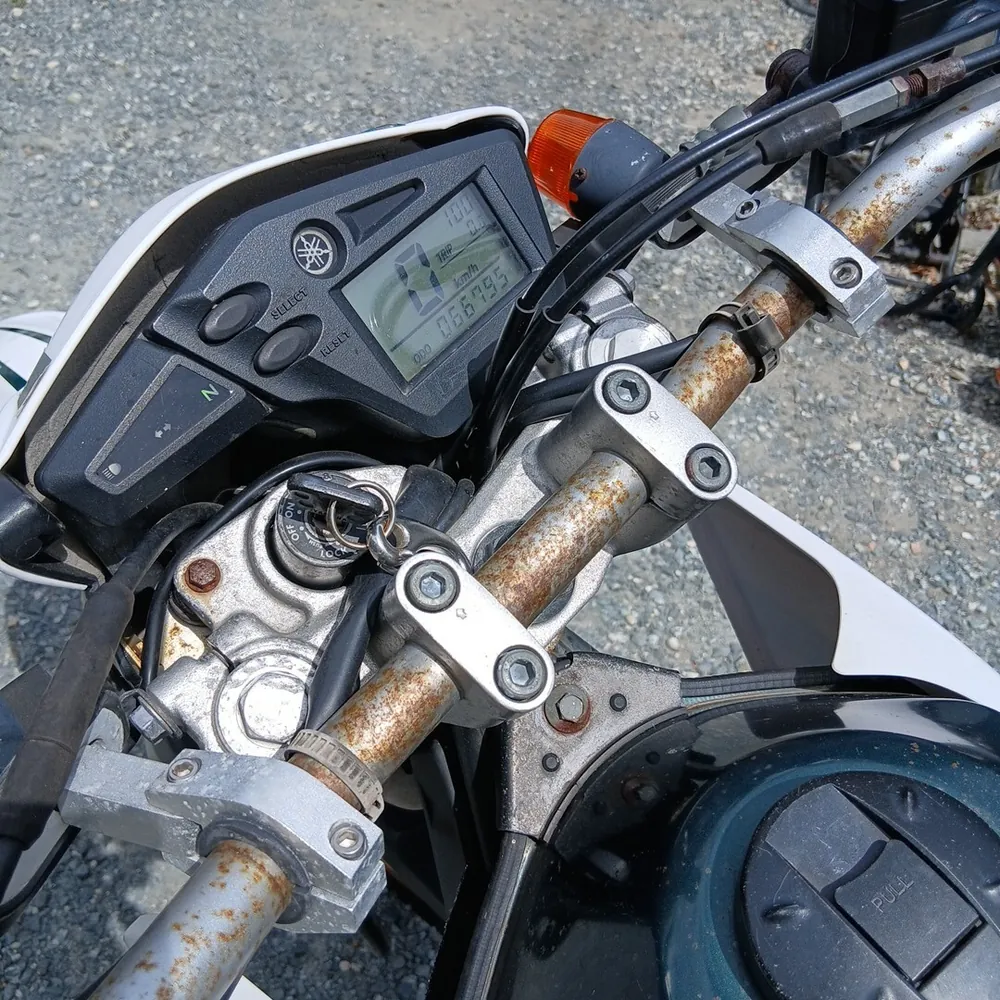 Yamaha Serow 250 2006, фото 2