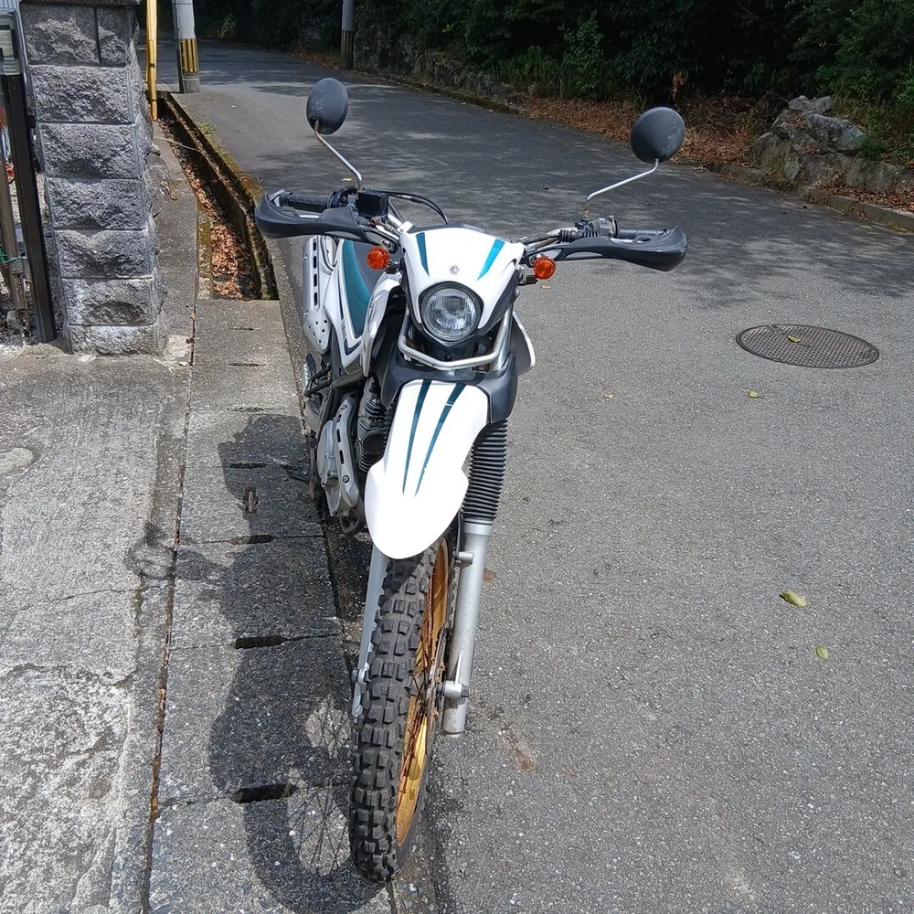 Yamaha Serow 250 2006, фото 3
