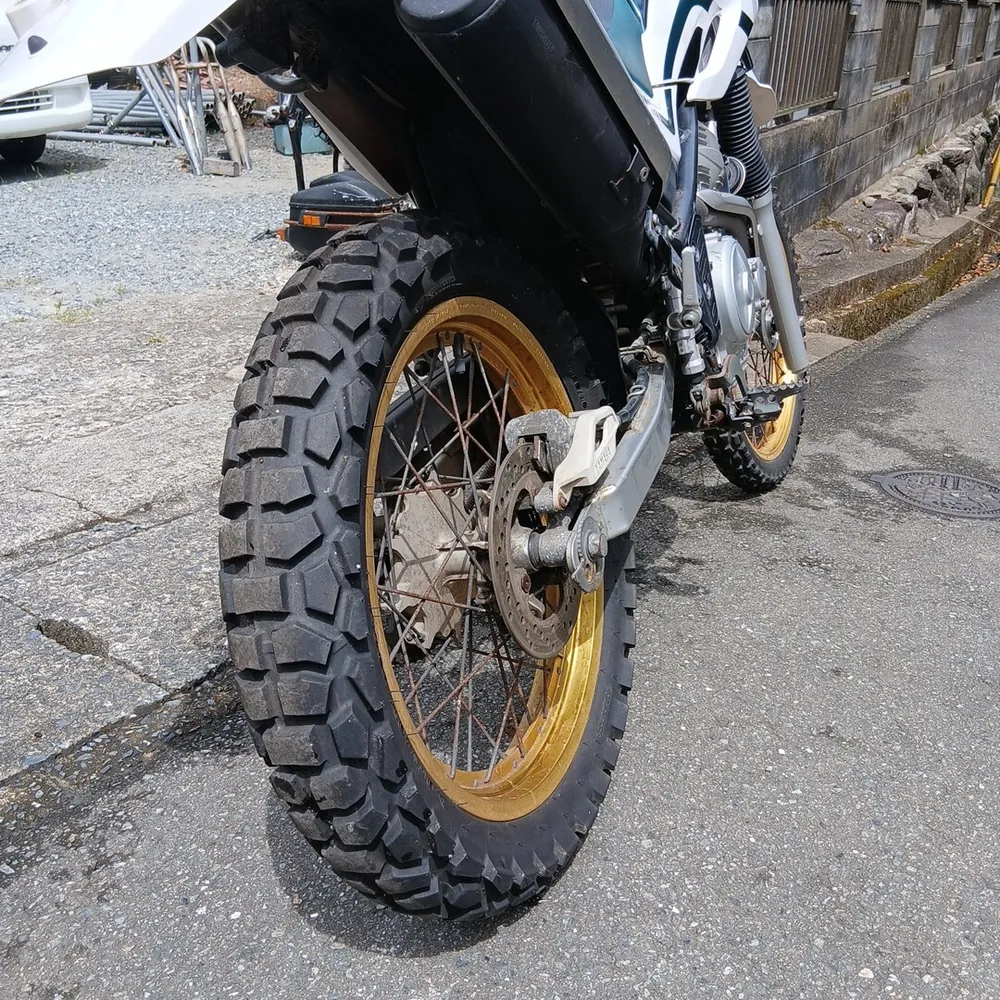 Yamaha Serow 250 2006, фото 7