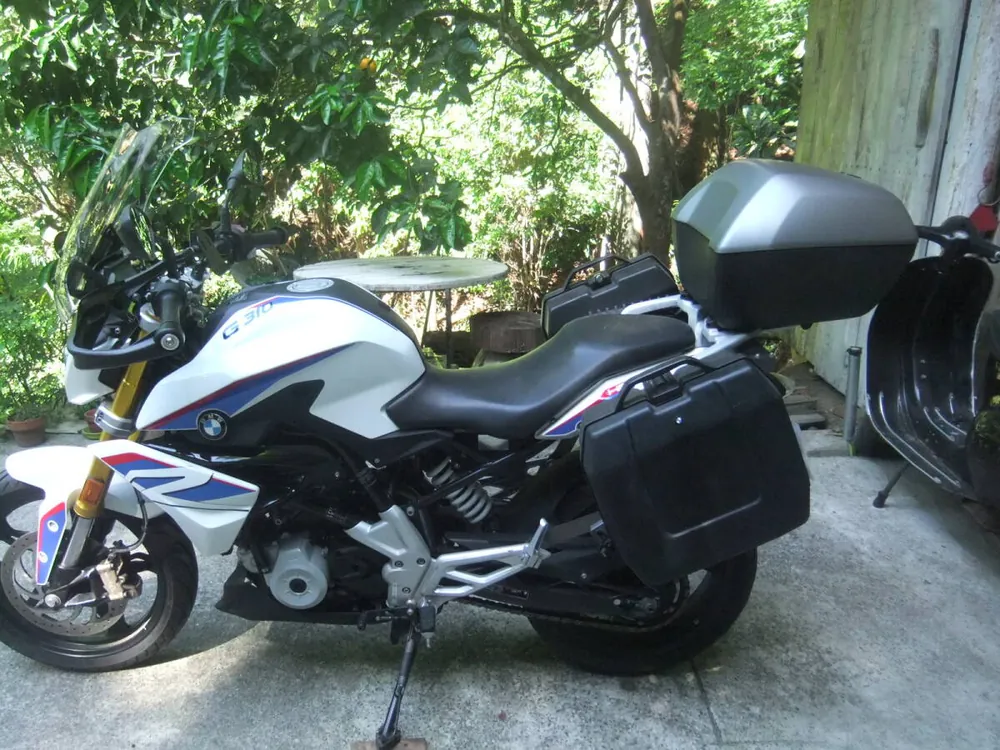 BMW G310R 2019, фото 10