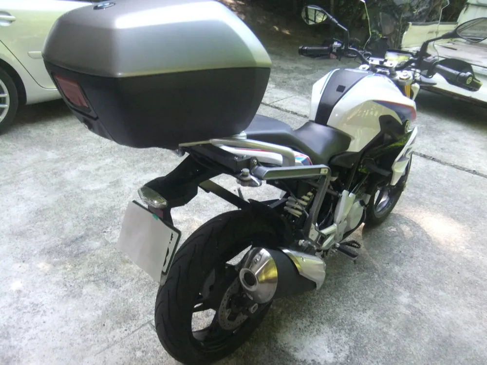 BMW G310R 2019, фото 5