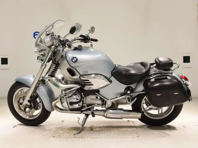 BMW R1200C 2005, light blue, фото 2