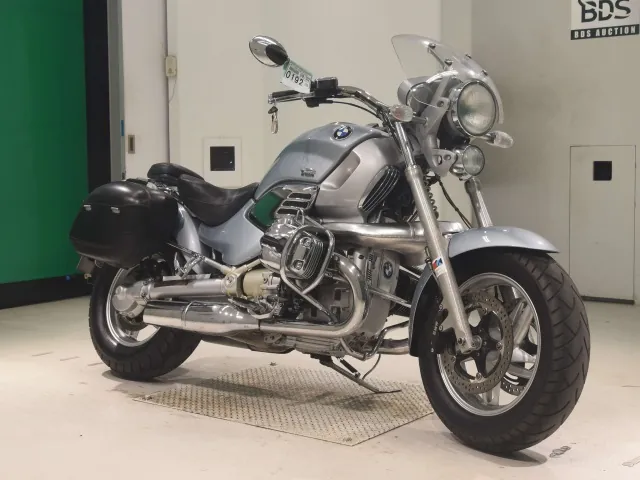 BMW R1200C 2005, light blue, фото 3