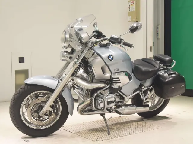 BMW R1200C 2005, light blue, фото 4