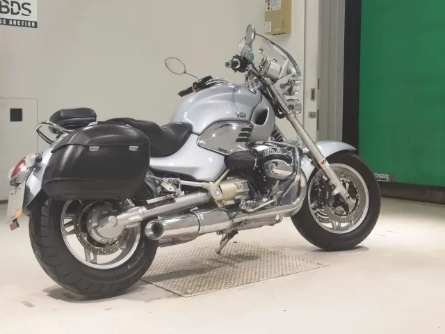BMW R1200C 2005, light blue, фото 5