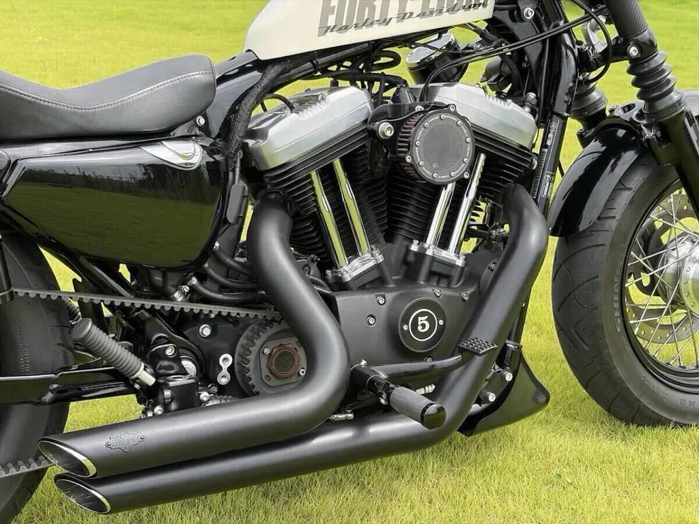 Harley-Davidson XL1200X 2014, фото 10