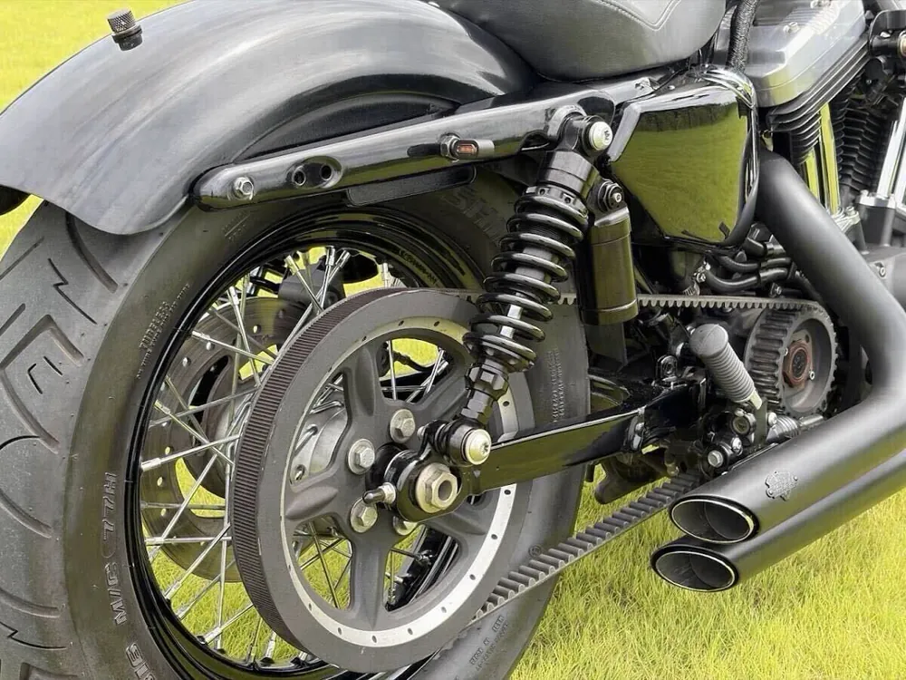 Harley-Davidson XL1200X 2014, фото 6