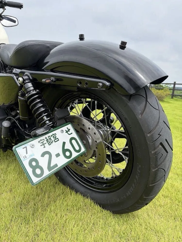 Harley-Davidson XL1200X 2014, фото 7