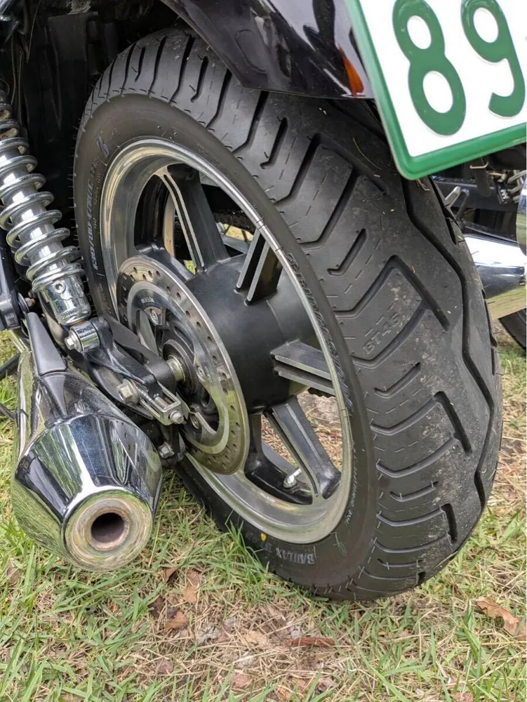 Triumph Bonneville SE 2012, фото 8