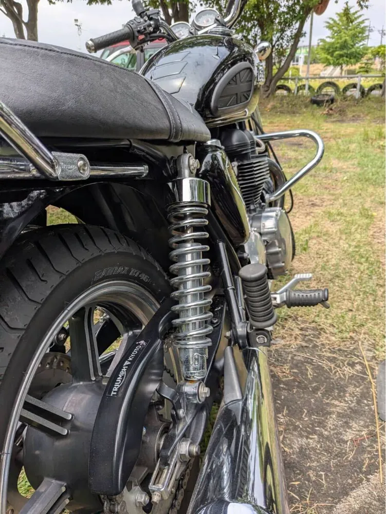 Triumph Bonneville SE 2012, фото 7