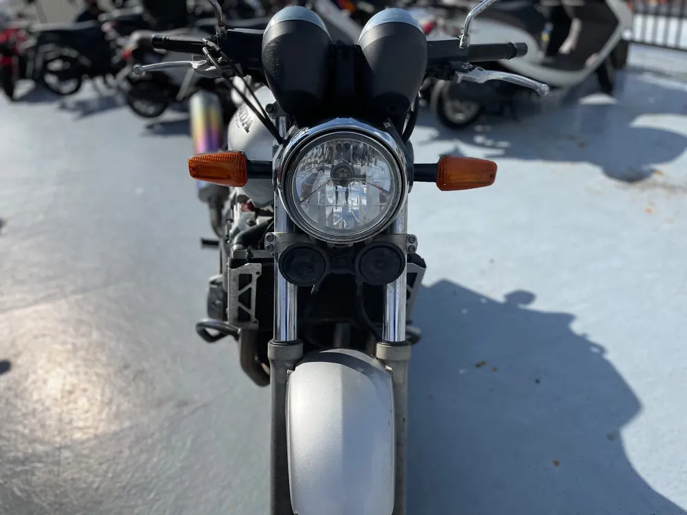 Honda CB1300SF 1999, серебристый, фото 9