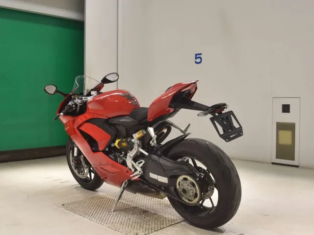 Ducati PANIGA-REV2 2021, красный, фото 6
