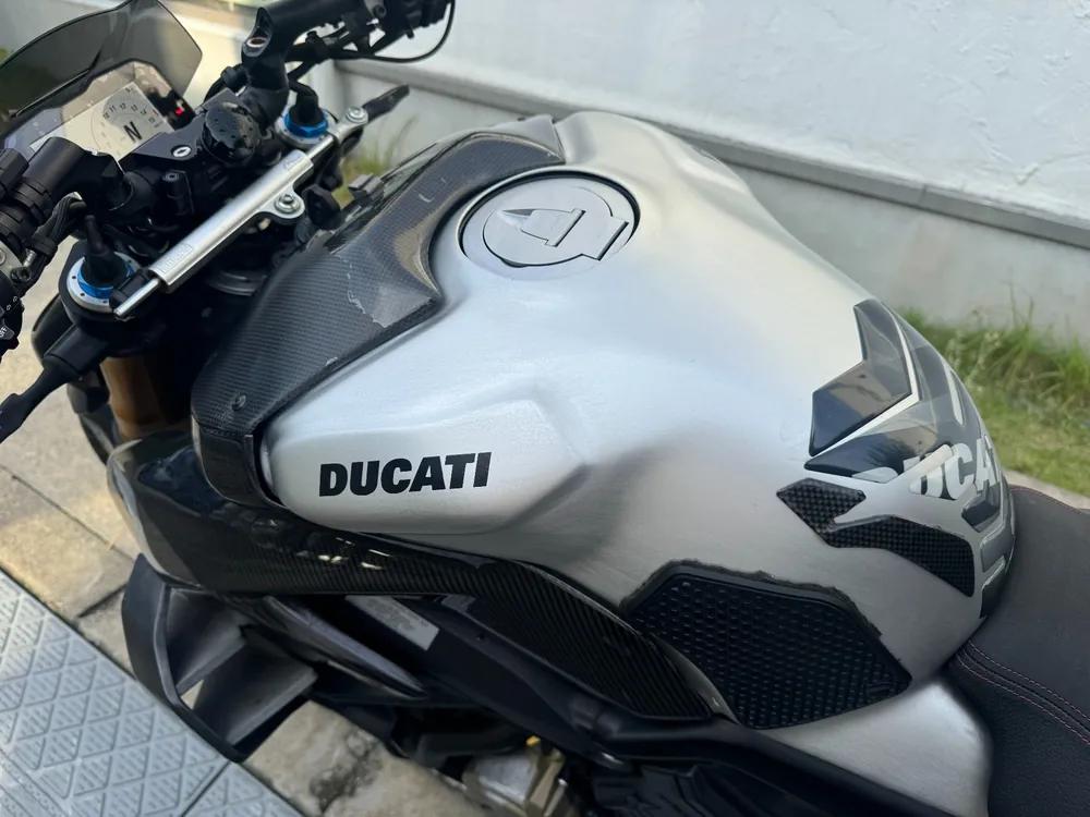 Ducati Ducati Street Fighter V4S из Японии, фото 12