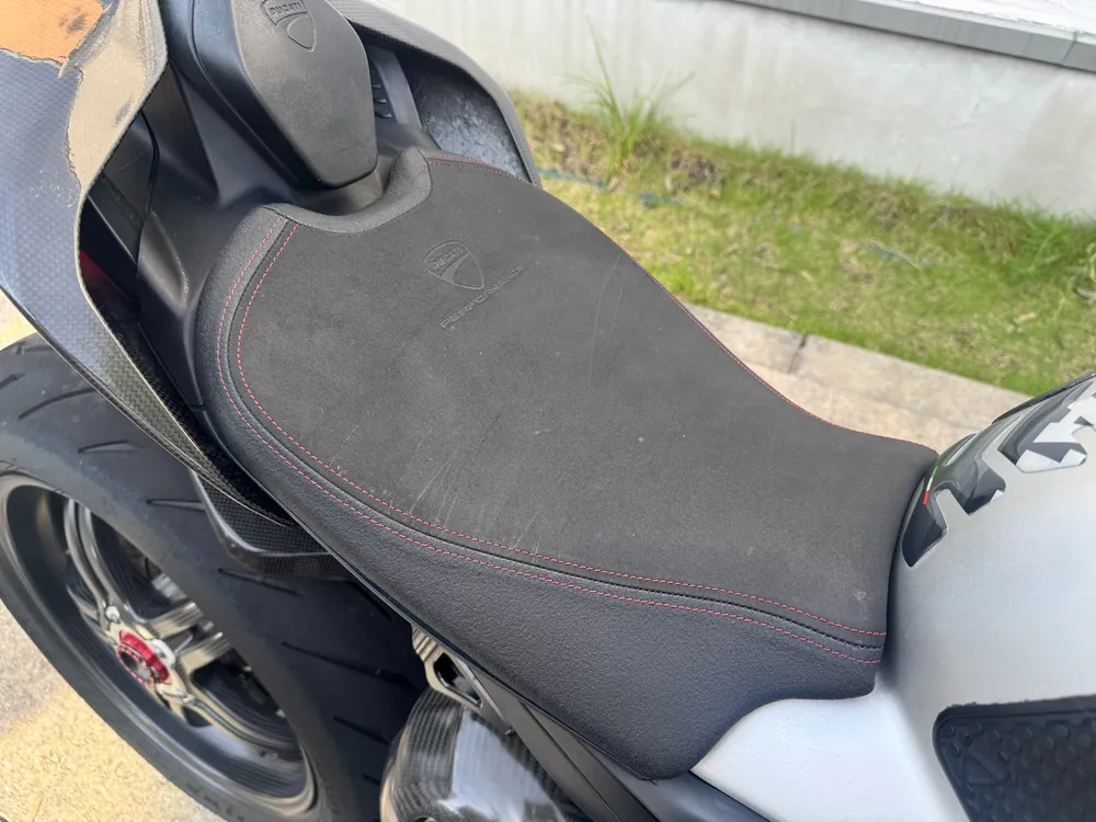 Ducati Ducati Street Fighter V4S из Японии, фото 14