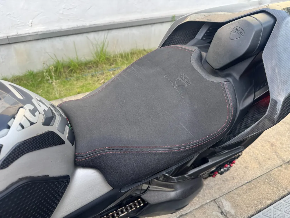 Ducati Ducati Street Fighter V4S из Японии, фото 15