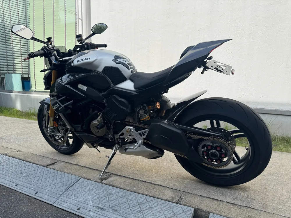 Ducati Ducati Street Fighter V4S из Японии, фото 3