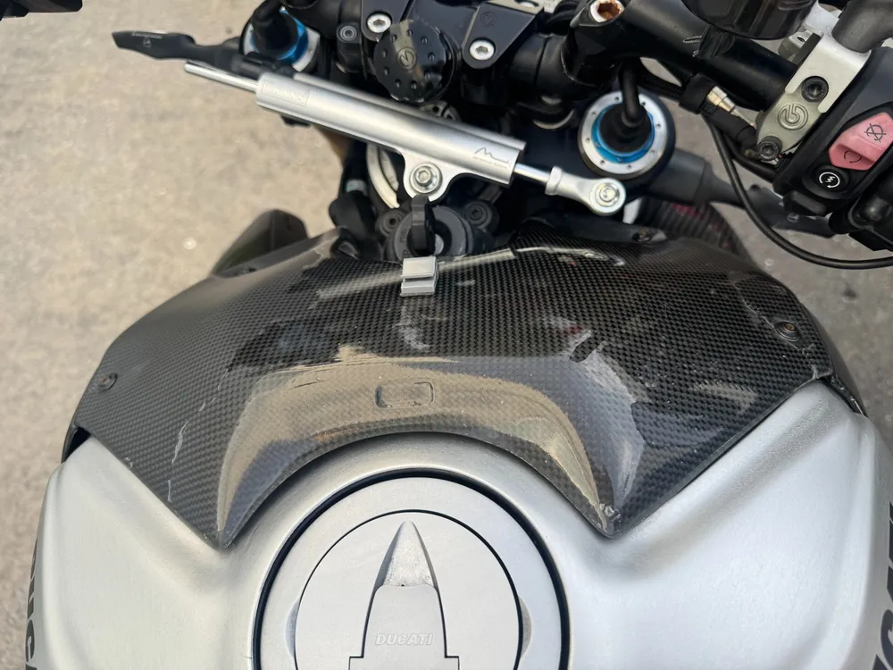 Ducati Ducati Street Fighter V4S из Японии, фото 10