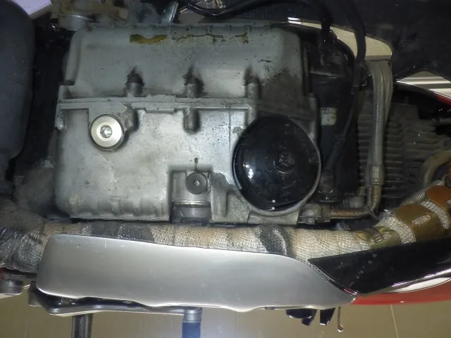 Ducati Multistrada 1000 2006, красный, фото 7