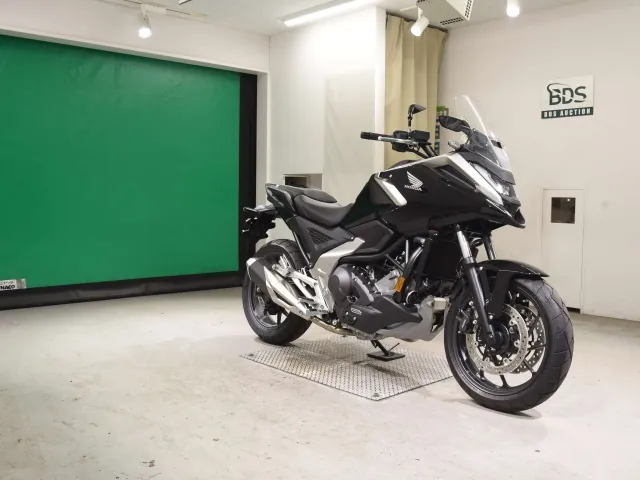 Honda Nc750Xd-3 2026, чёрный, фото 3