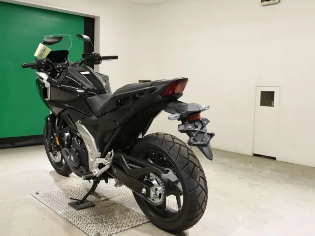 Honda Nc750Xd-3 2026, чёрный, фото 6