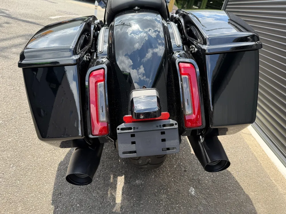 Harley-Davidson FLTRX ROAD GLIDE 2026, чёрный, фото 4