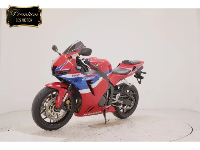 Honda CBR600RR 2025, white | red | blue, фото 4