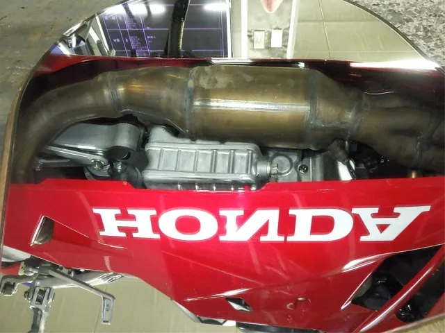 Honda CBR600RR 2025, white | red | blue, фото 7