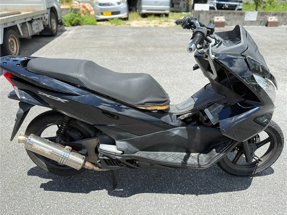 Honda PCX JF56 из Японии, фото 2