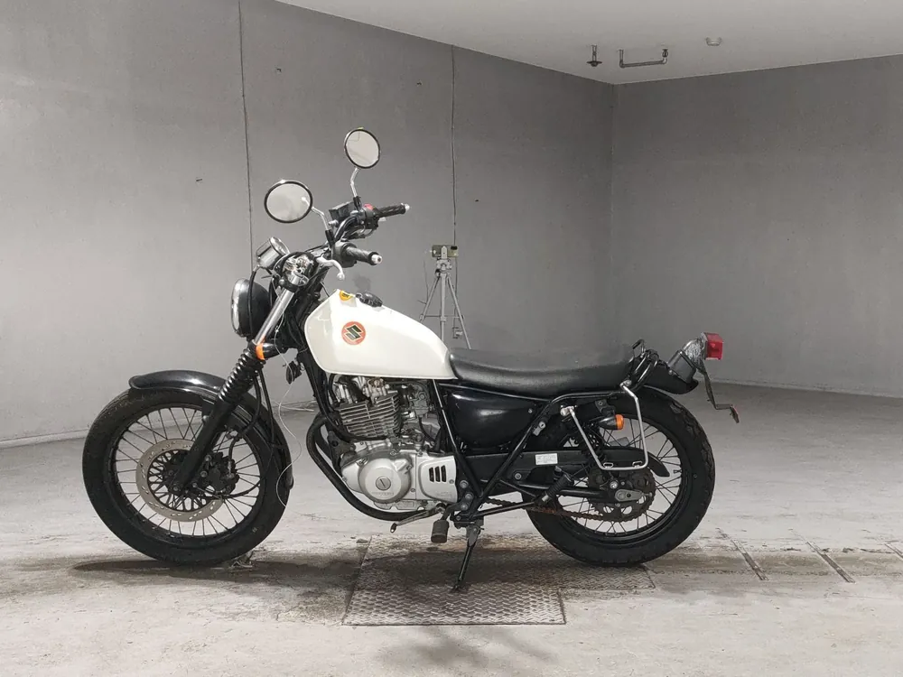 Suzuki Grass Tracker, white/black, фото 2