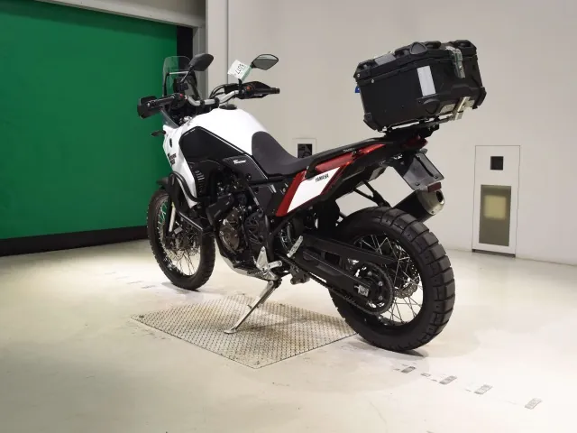 Yamaha Tenere 700 2022, белый, фото 6