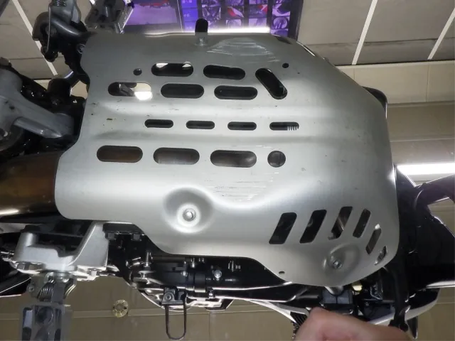Yamaha Tenere 700 2022, белый, фото 7