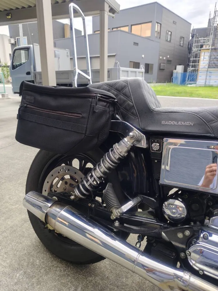 Harley-Davidson FXDL 1999, фото 2