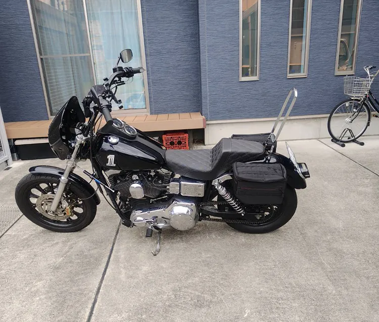 Harley-Davidson FXDL 1999, фото 4
