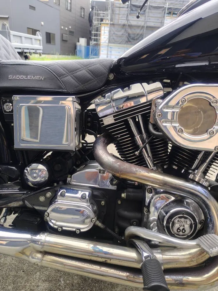 Harley-Davidson FXDL 1999, фото 6