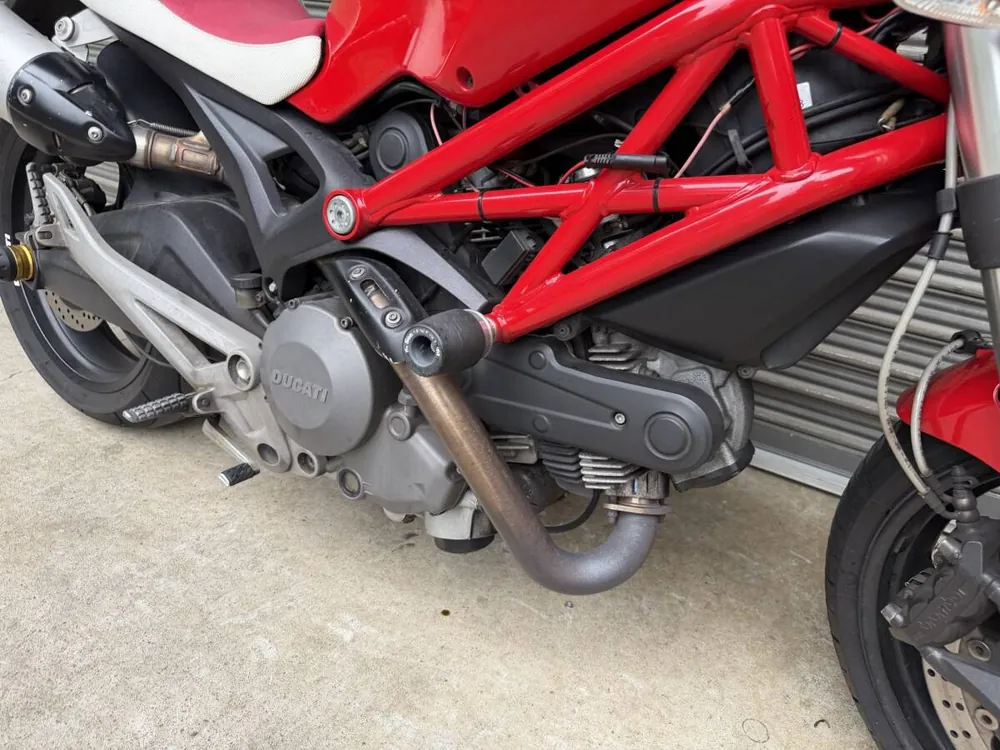 Ducati Monster 696 2009, фото 2