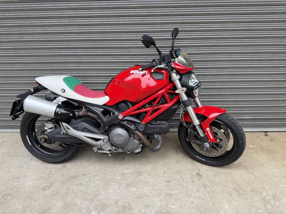 Ducati Monster 696 2009, фото 3