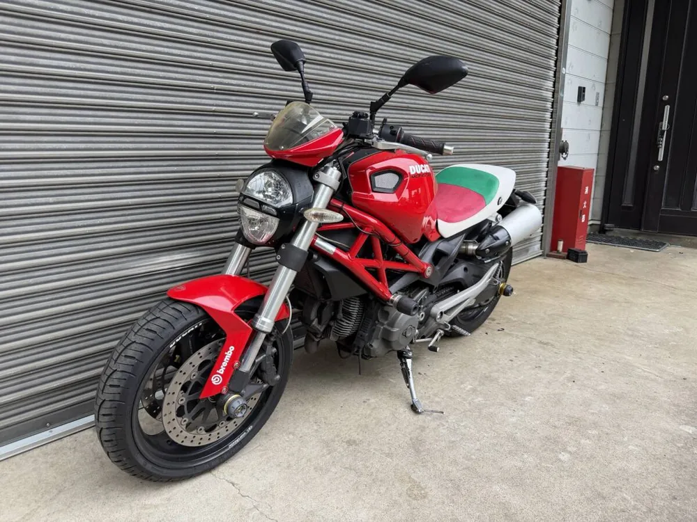 Ducati Monster 696 2009, фото 5