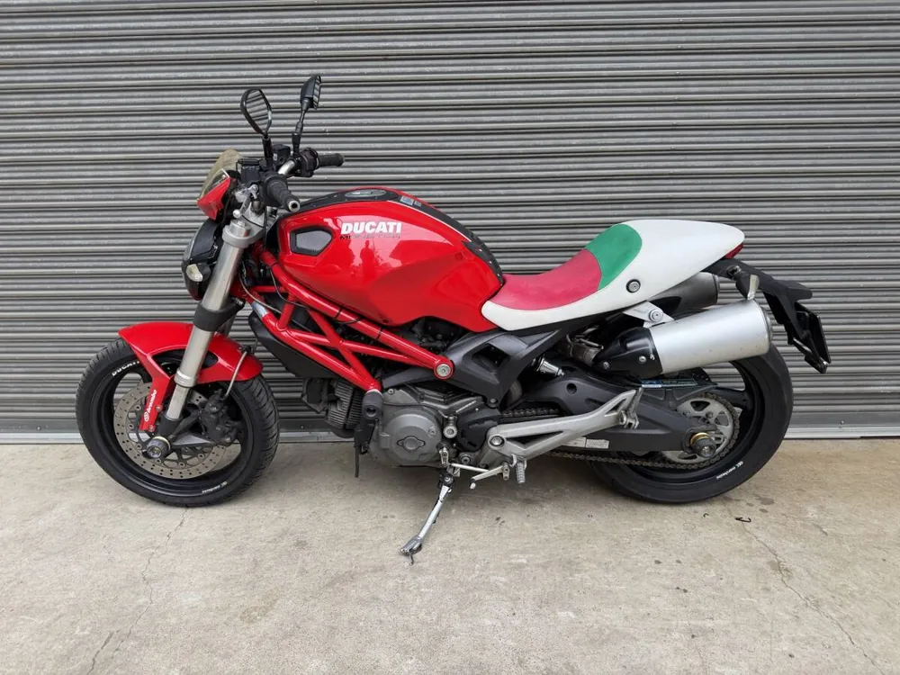Ducati Monster 696 2009, фото 6