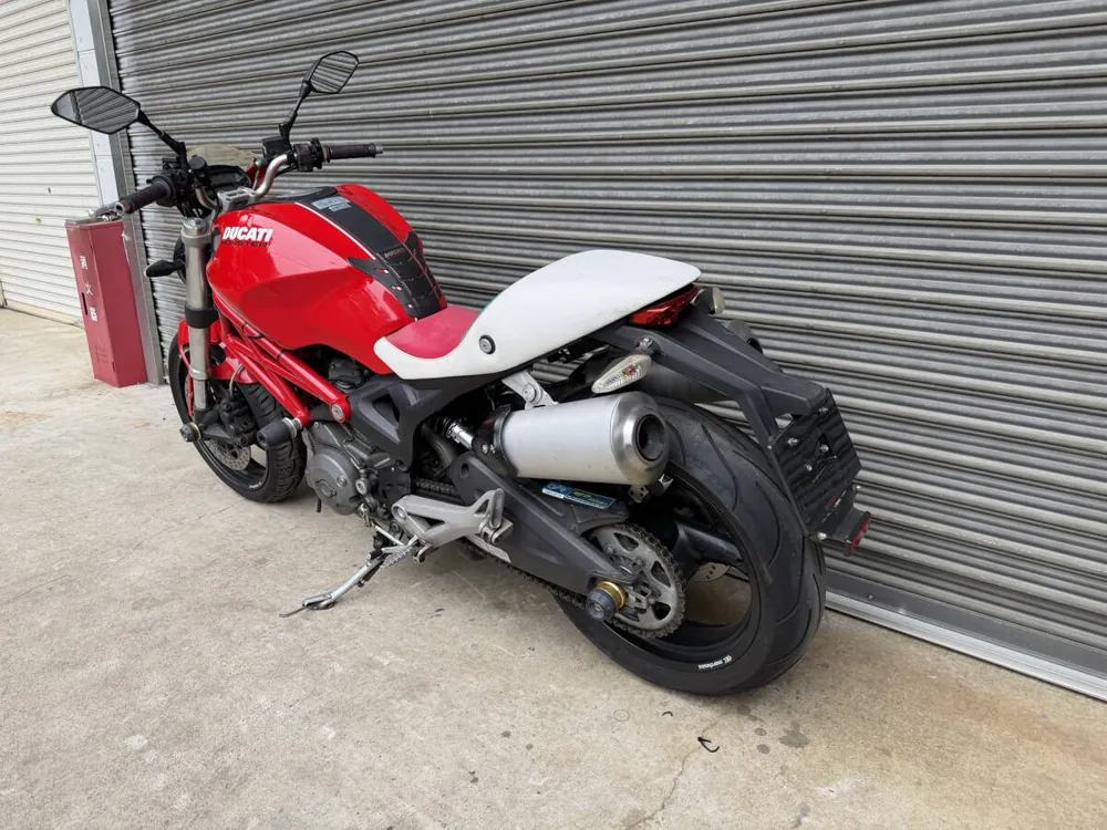 Ducati Monster 696 2009, фото 7