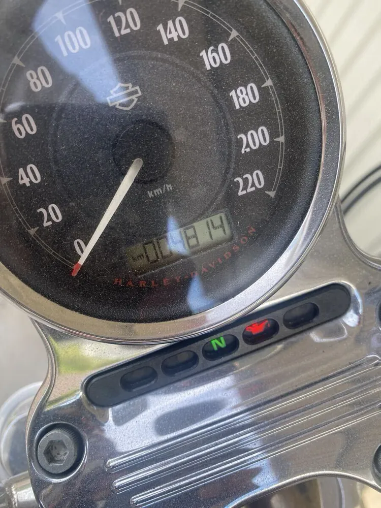 Harley-Davidson XL1200V Seventy-Two 2014, фото 10
