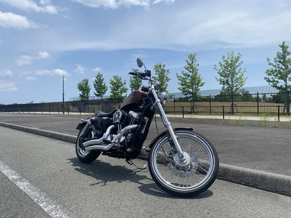 Harley-Davidson XL1200V Seventy-Two 2014, фото 3