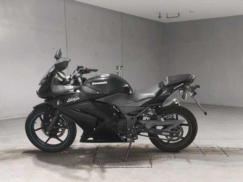 Kawasaki Ninja 250SL из Японии, фото 2